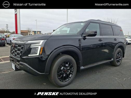 2025 Nissan Armada PRO-4X