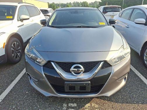 2016 Nissan Maxima 3.5 Platinum