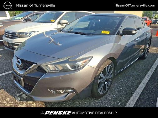 2016 Nissan Maxima 3.5 Platinum