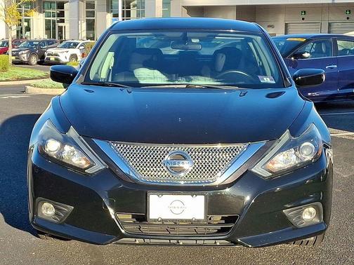 2017 Nissan Altima 2.5 SR