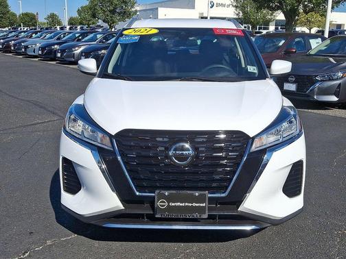 2021 Nissan Kicks SV