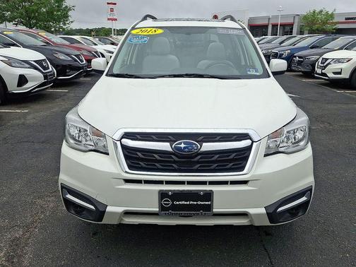 2018 Subaru Forester 2.5i Premium