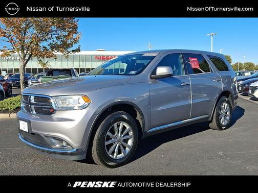 2017 Dodge Durango SXT