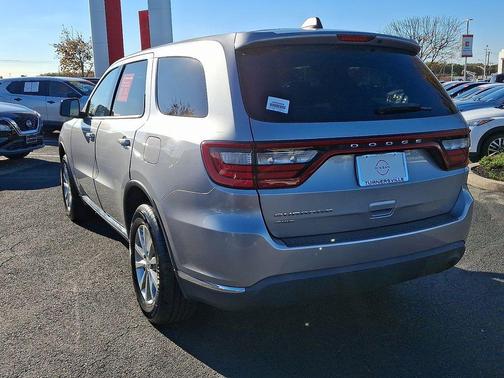 2017 Dodge Durango SXT