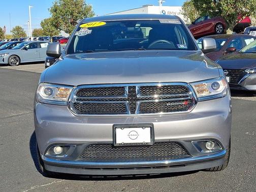2017 Dodge Durango SXT