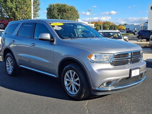 2017 Dodge Durango SXT