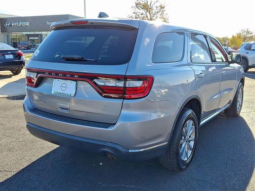 2017 Dodge Durango SXT