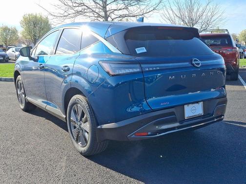 2025 Nissan Murano SL
