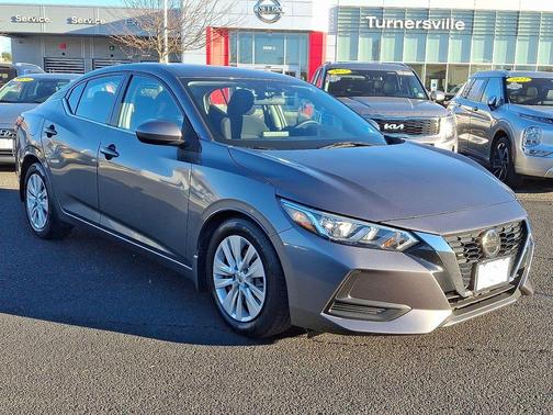 2020 Nissan Sentra S