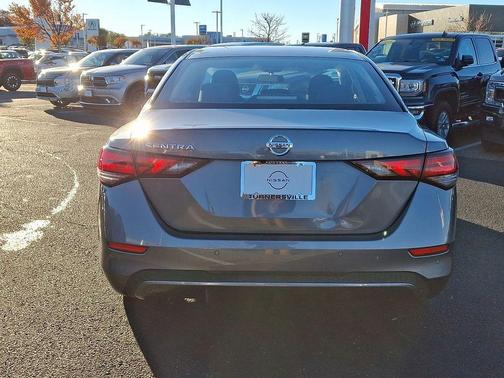 2020 Nissan Sentra S