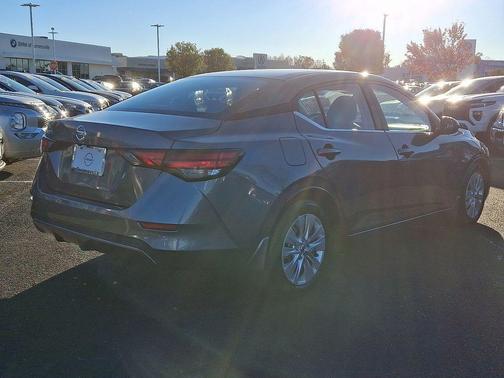 2020 Nissan Sentra S