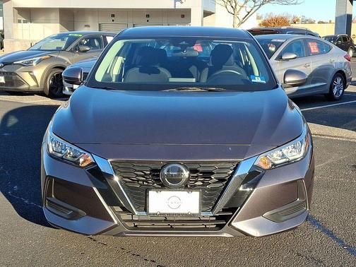 2020 Nissan Sentra S