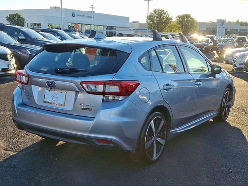 2017 Subaru Impreza 2.0i Sport