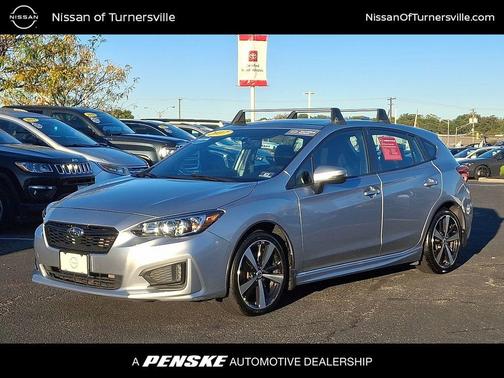 2017 Subaru Impreza 2.0i Sport