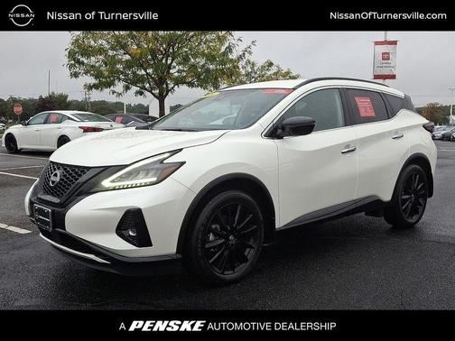 2024 Nissan Murano SV
