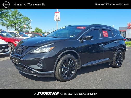 2022 Nissan Murano SV