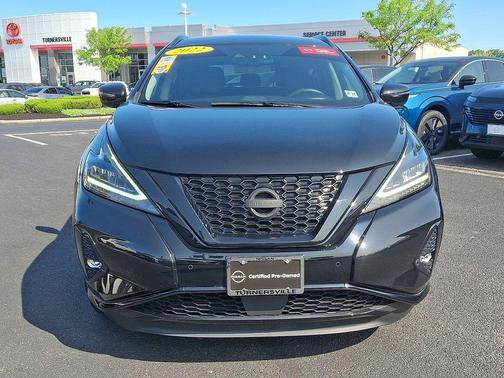 2022 Nissan Murano SV