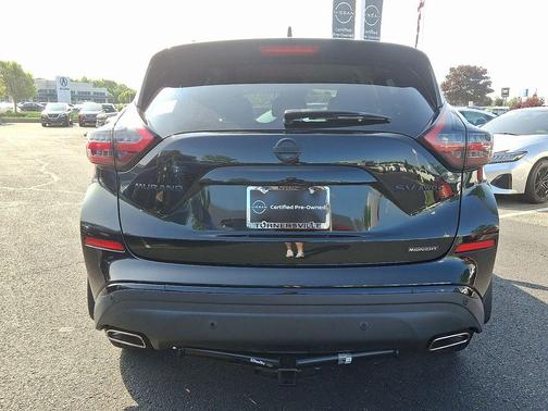 2022 Nissan Murano SV