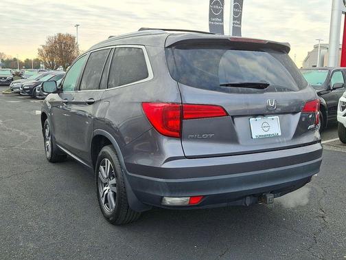 2016 Honda Pilot EX-L w/ Navigation