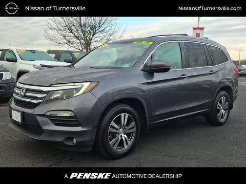 2016 Honda Pilot EX-L w/ Navigation