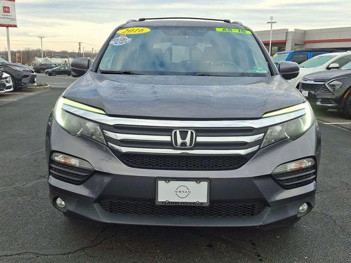 2016 Honda Pilot EX-L w/ Navigation