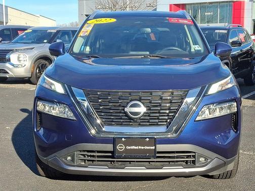 2022 Nissan Rogue SL