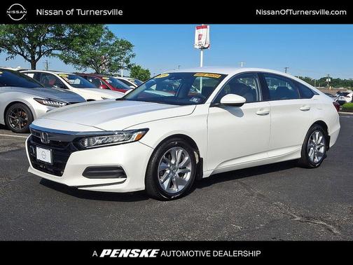 2020 Honda Accord LX 1.5T