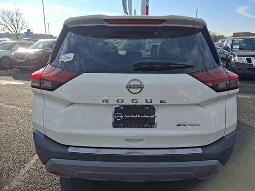 2022 Nissan Rogue SV