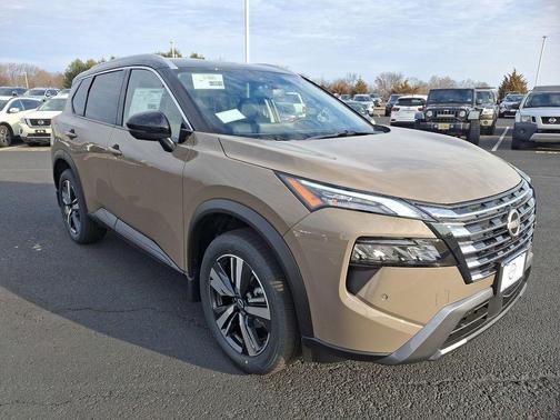 2025 Nissan Rogue SL