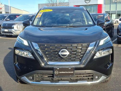 2022 Nissan Rogue Platinum