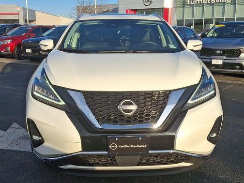 2023 Nissan Murano Platinum