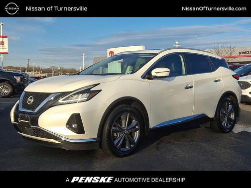 2023 Nissan Murano Platinum