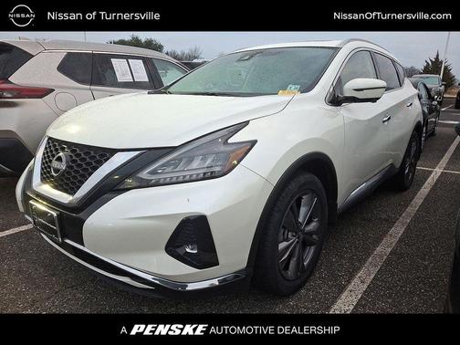2023 Nissan Murano Platinum