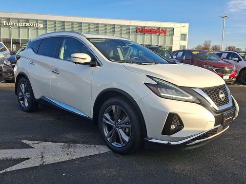 2023 Nissan Murano Platinum