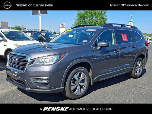 2019 Subaru Ascent Premium 8-Passenger