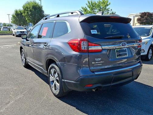 2019 Subaru Ascent Premium 8-Passenger