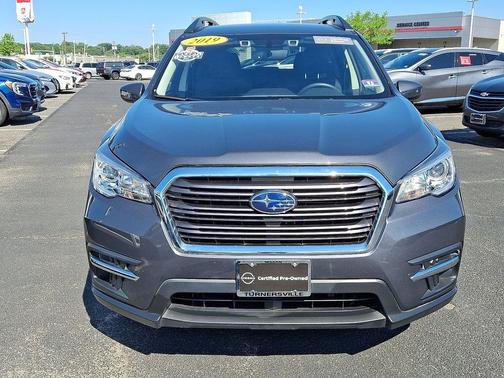 2019 Subaru Ascent Premium 8-Passenger