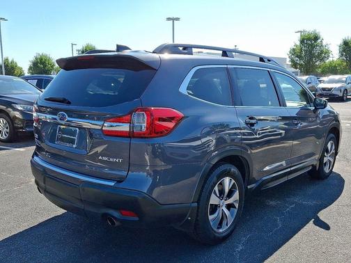2019 Subaru Ascent Premium 8-Passenger