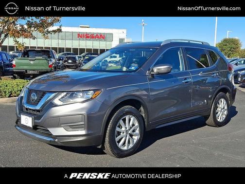 2020 Nissan Rogue SV