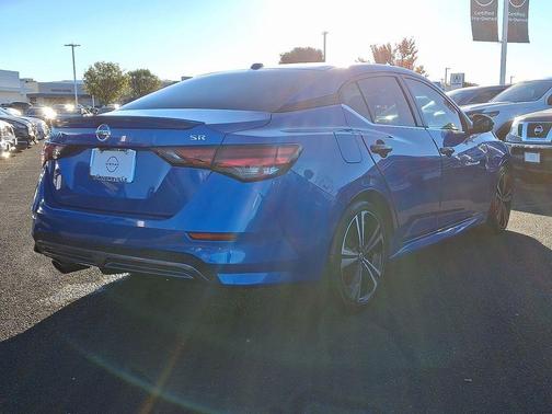 2021 Nissan Sentra SR