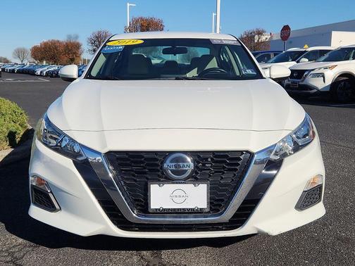 2019 Nissan Altima 2.5 S
