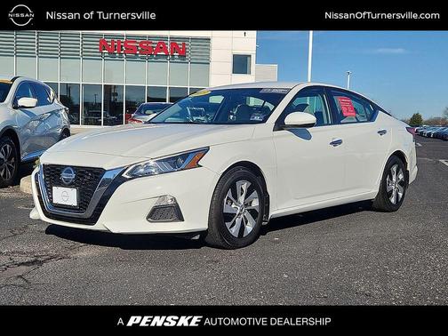 2019 Nissan Altima 2.5 S