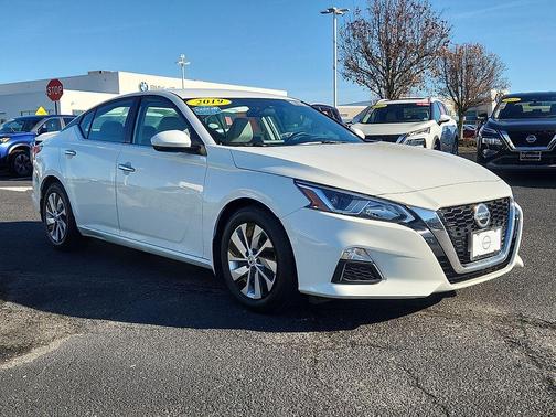 2019 Nissan Altima 2.5 S