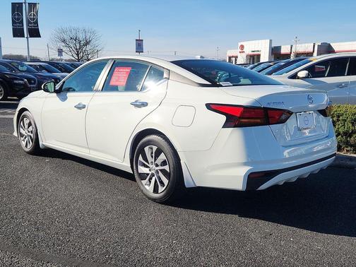 2019 Nissan Altima 2.5 S