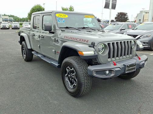 2020 Jeep Gladiator Rubicon