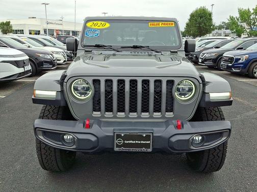 2020 Jeep Gladiator Rubicon