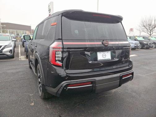 2025 Nissan Armada PRO-4X