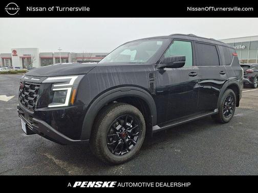 2025 Nissan Armada PRO-4X