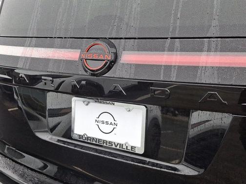 2025 Nissan Armada PRO-4X