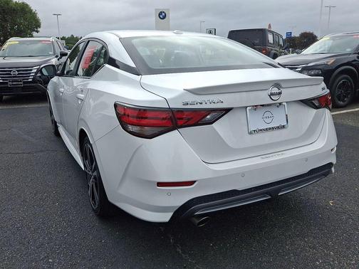 2023 Nissan Sentra SR